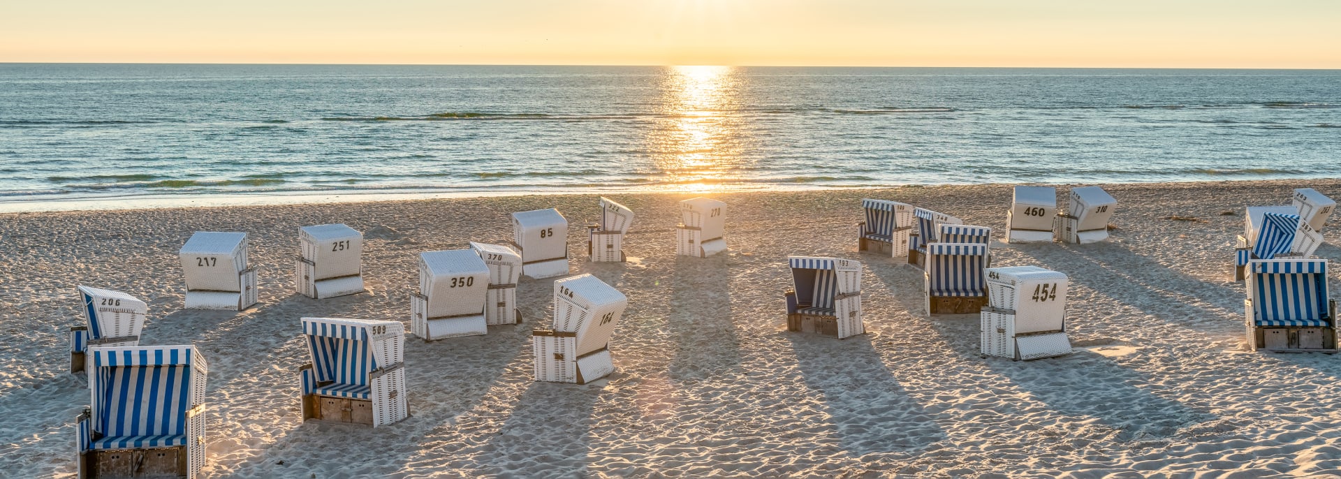 Deutschland, Ostsee