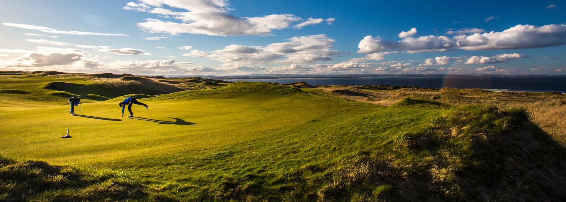 Schottland, Golfreisen, Knecht Reisen