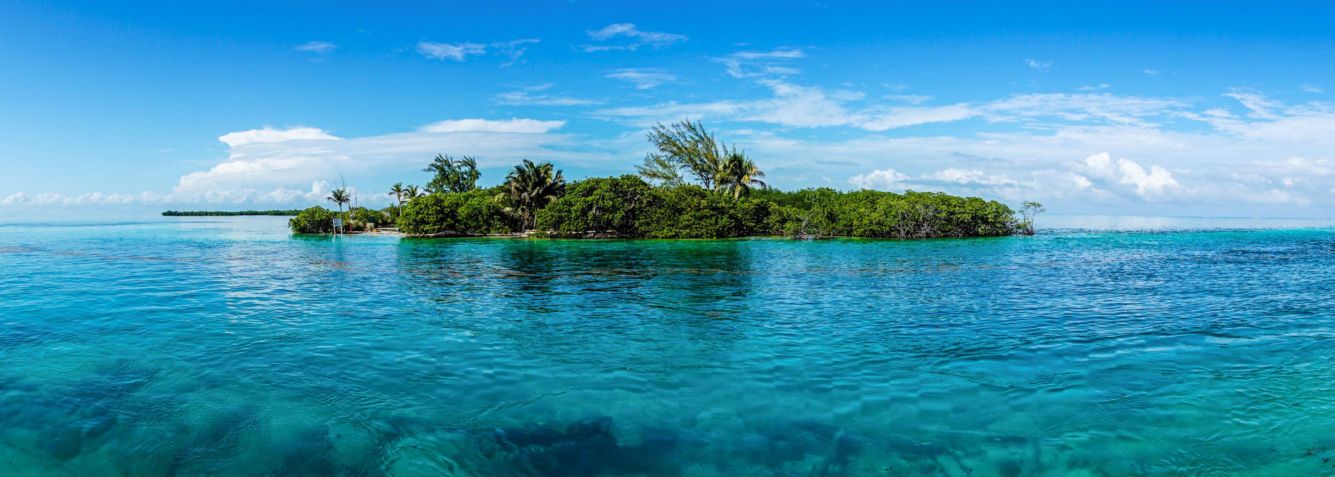 Strand, Belize