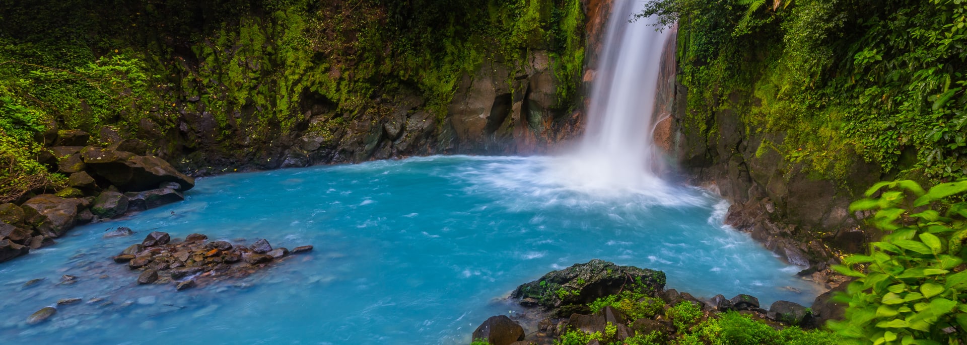 Nationalpark Tenorio, Costa Rica