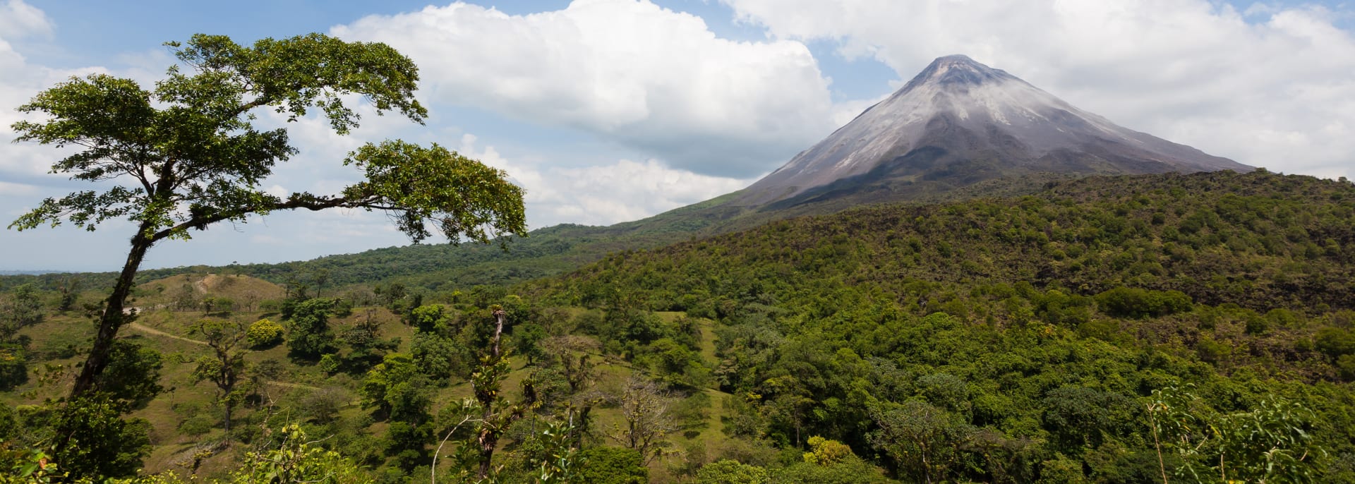 Rincon de la Vieja Nationalpark, Costa Rica