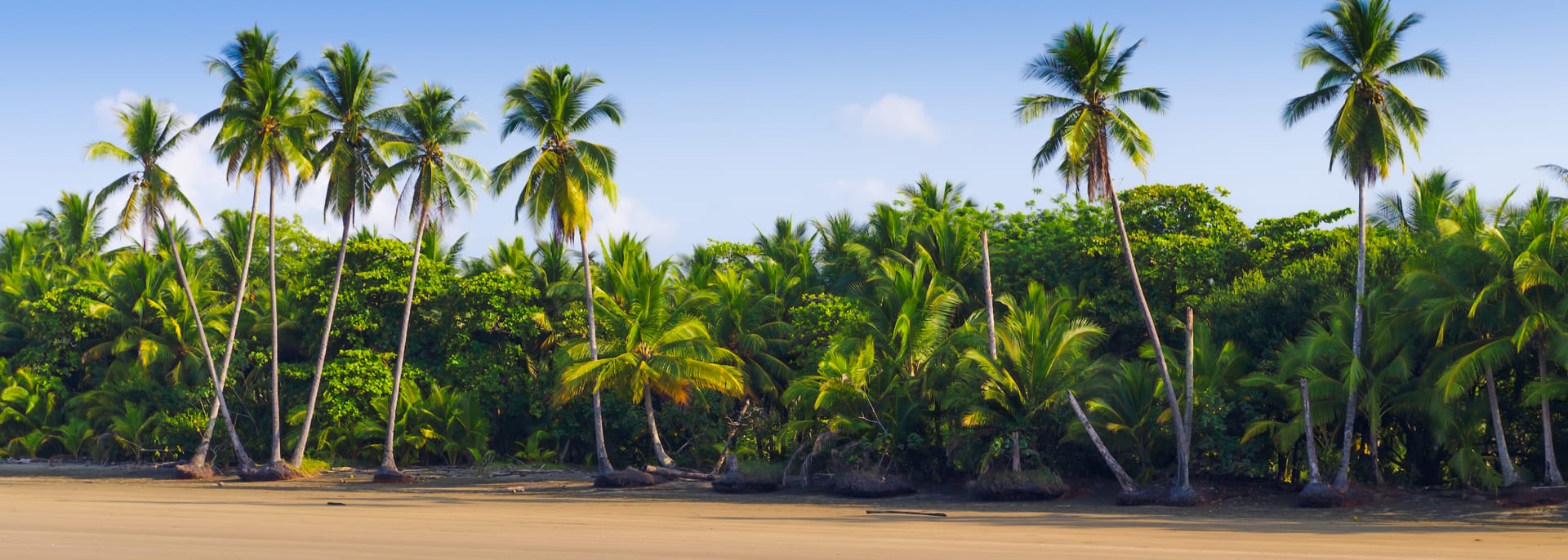 Nationalpark Marino Ballena, Costa Rica