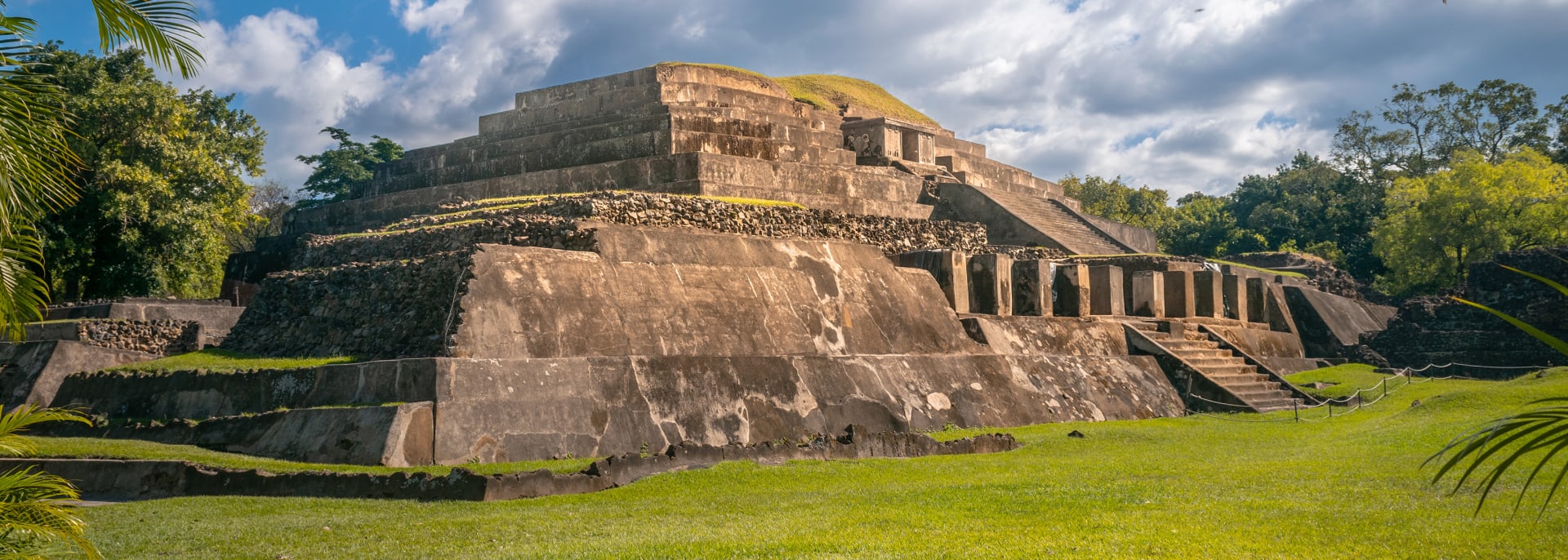 Tazumal, El Salvador