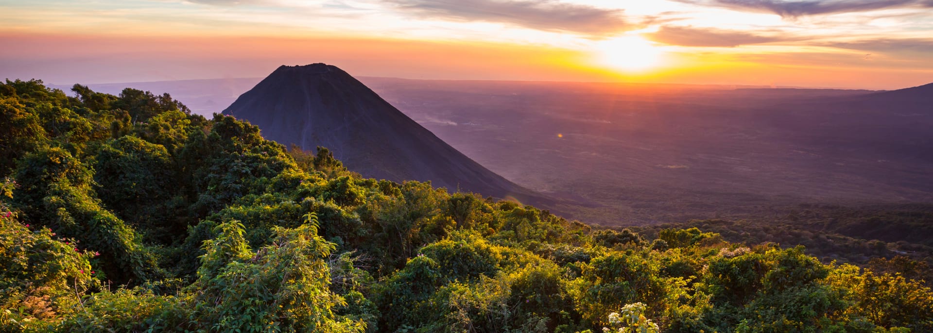 Cerro Verde Nationalpark in El Salvador