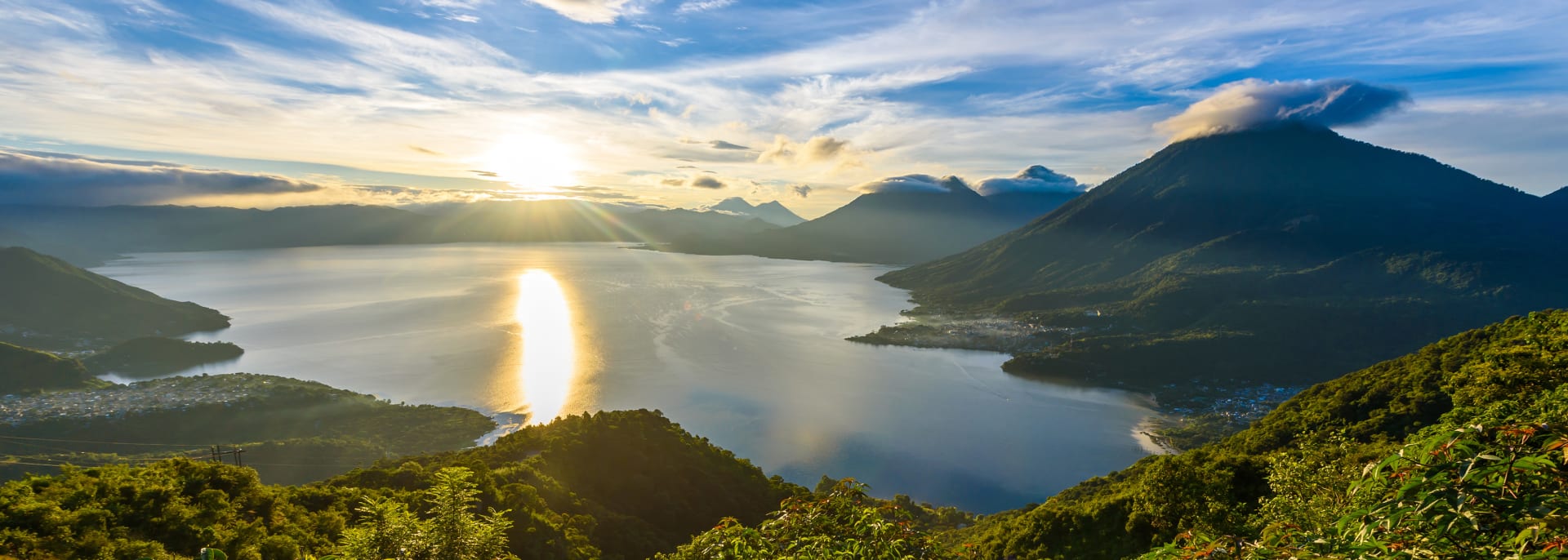 Panajachel, Guatemala