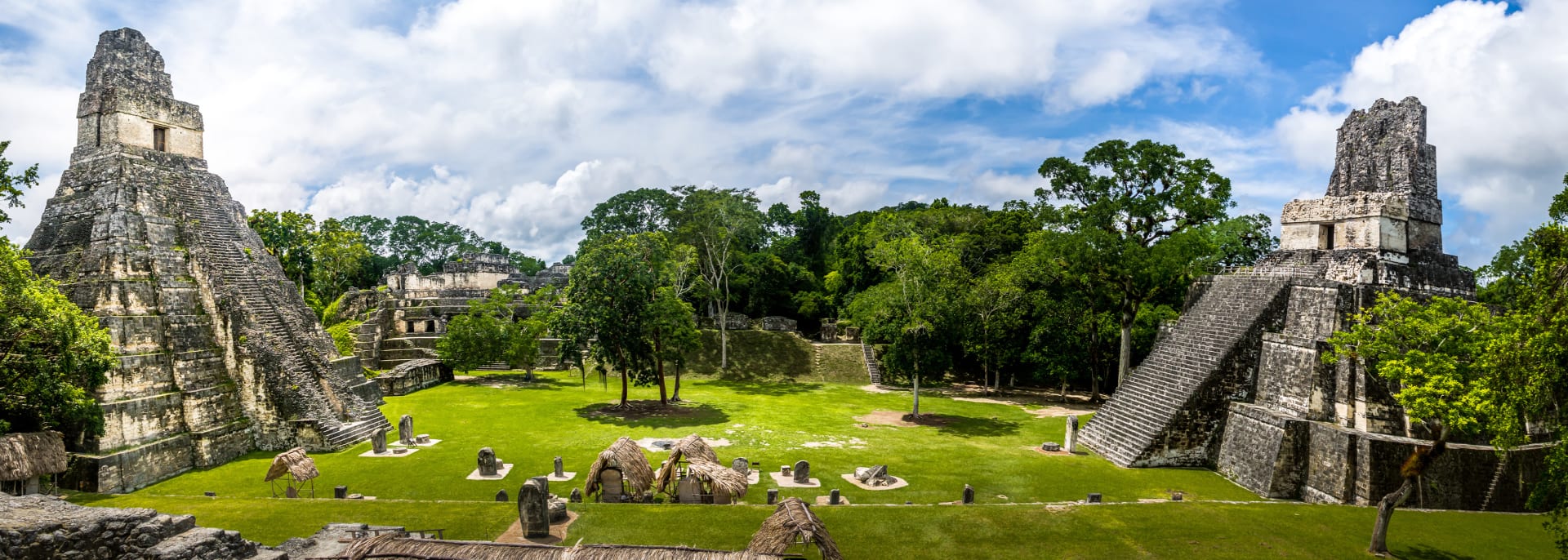 Tikal Nationalpark - Guatemala
 