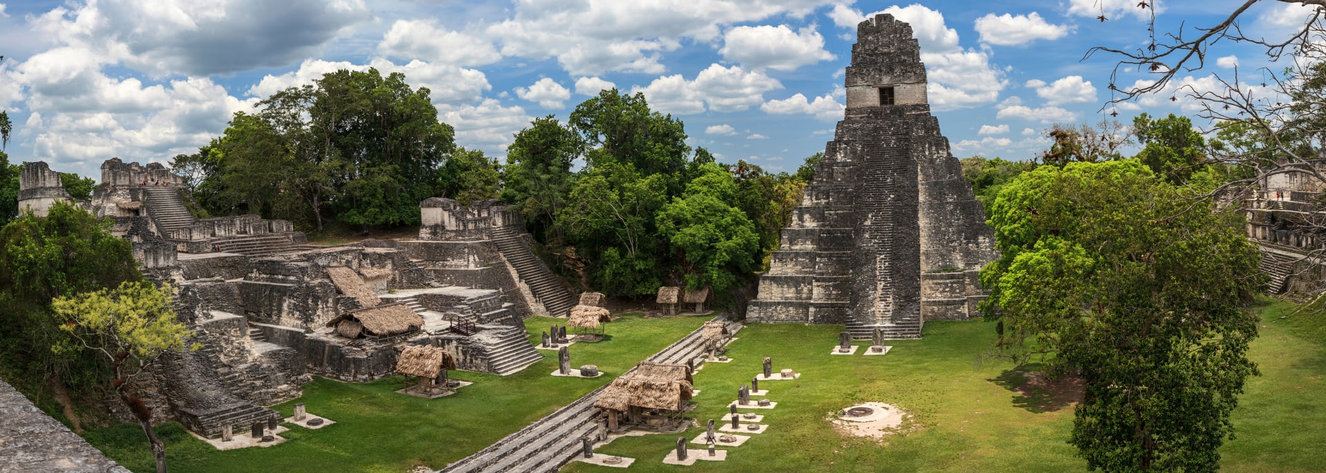  
 
Maya Ruine in Guatemala.