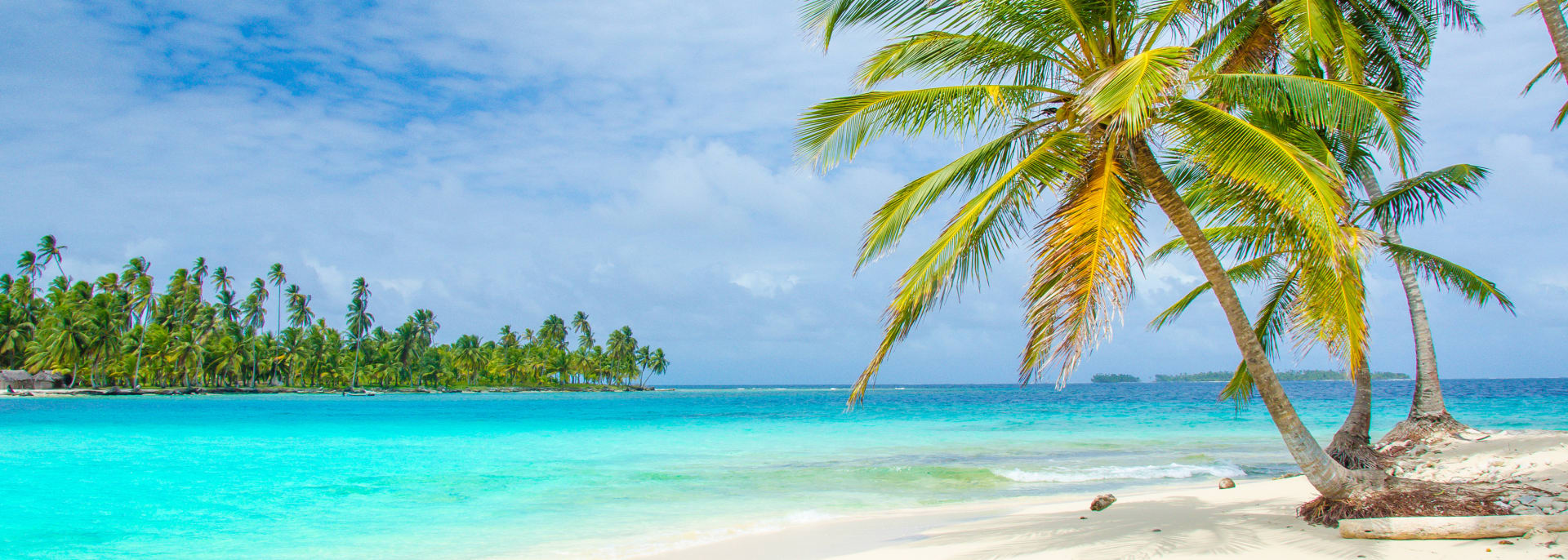 Schöner Strand, Panama