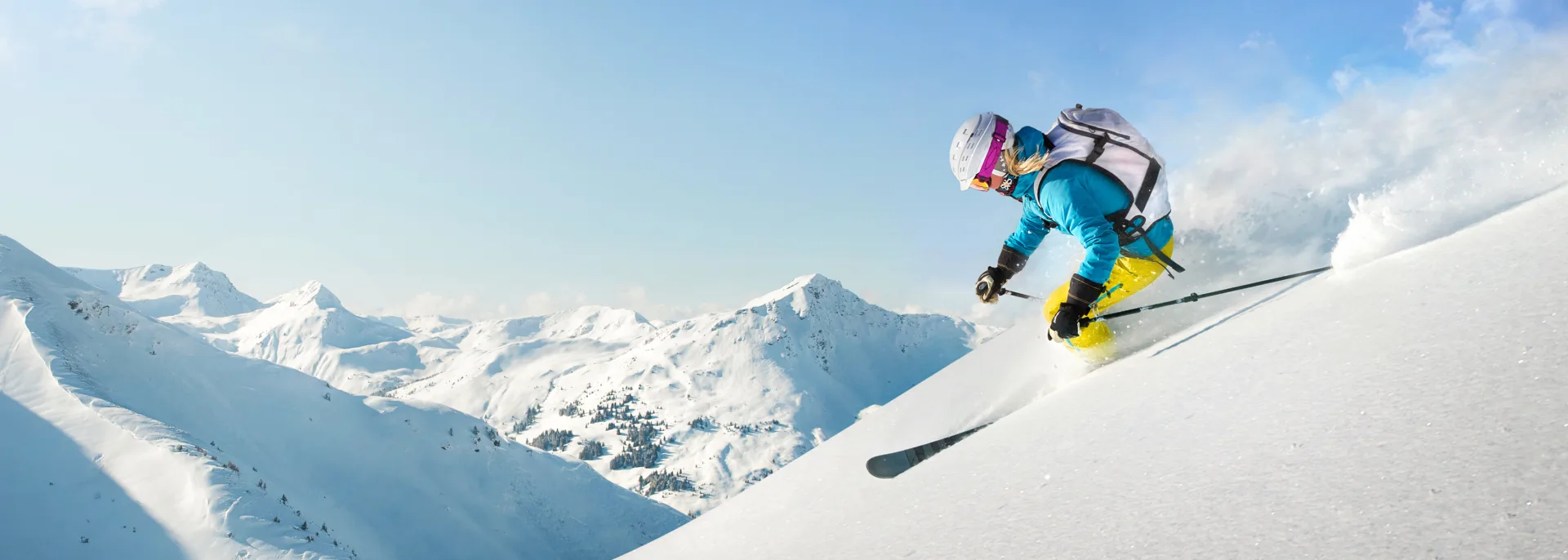 Ski- und Winterferien, Iran