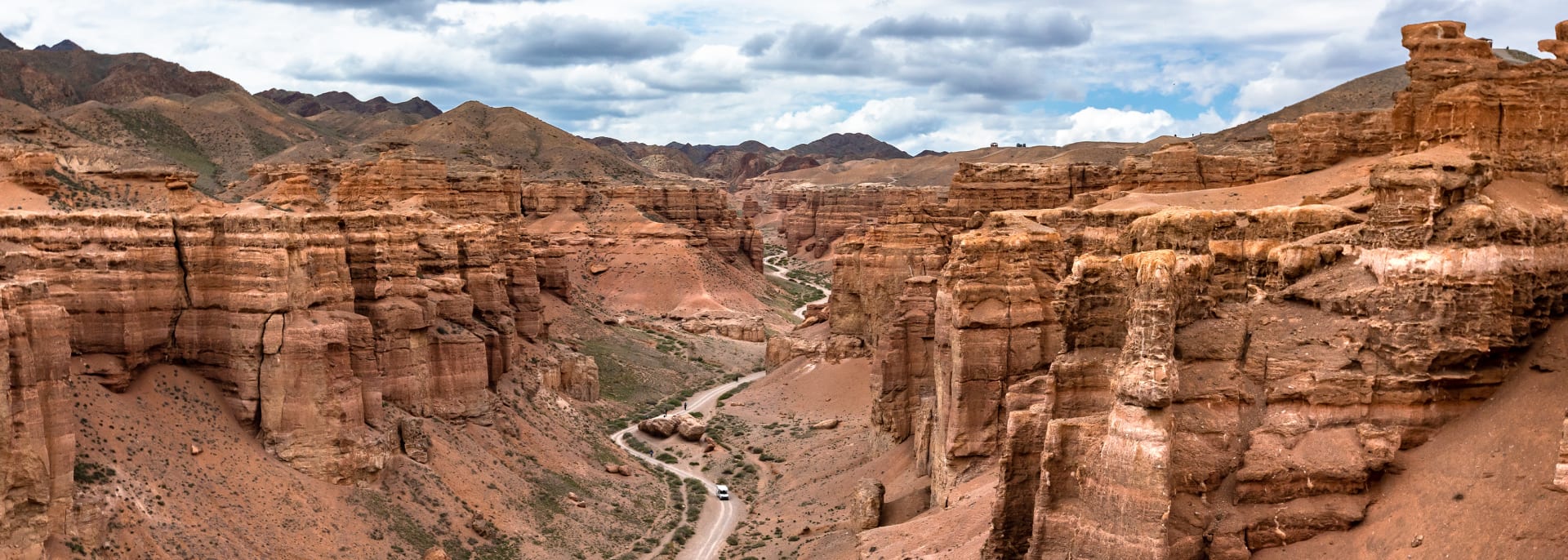 Charyn Canyon, Kasachstan