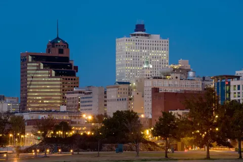 Crowne Plaza Memphis Hotel