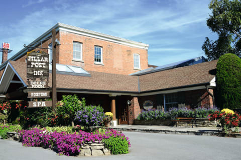 Pillar and Post Inn & Spa