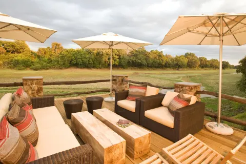 Mfuwe Lodge