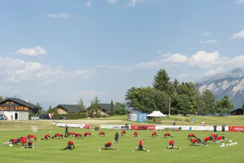 Crans-Montana - Hotel Elite