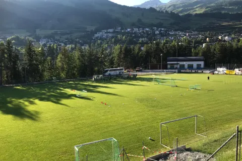 Scuol - Hotel Belvedere