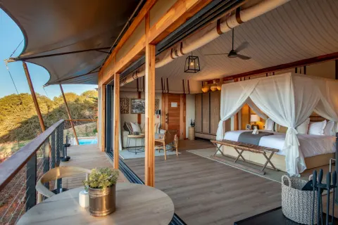 Shamwari Sindile Lodge