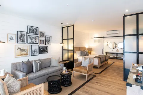 Shamwari Riverdene Family Lodge