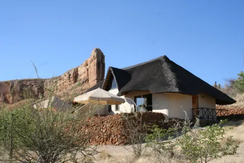 Vingerklip Lodge
