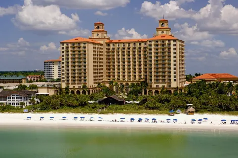 The Ritz Carlton Naples