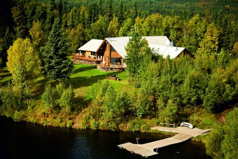 Within the Wild Winterlake Lodge