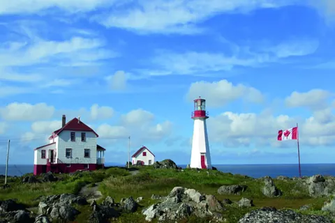 Quirpon Lighthouse Inn