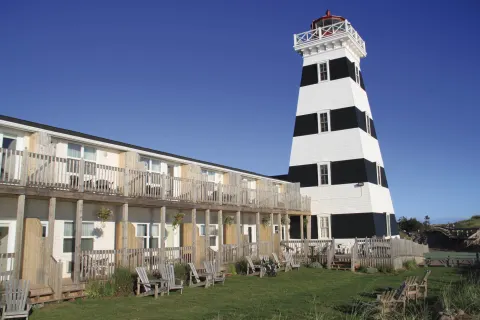 West Point Lighthouse Inn