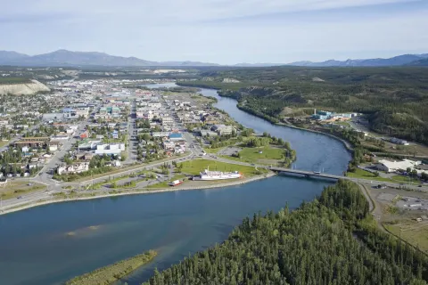 Yukon River Abenteuer