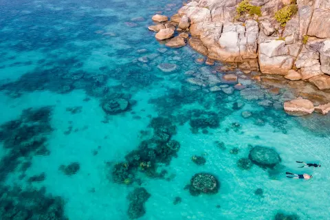 Lizard Island Resort