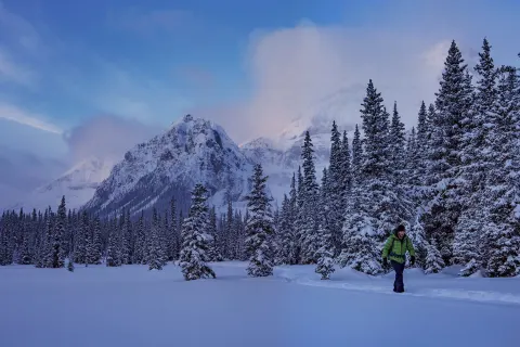 Kanada-Spezial: Kanadische Rocky Mountains