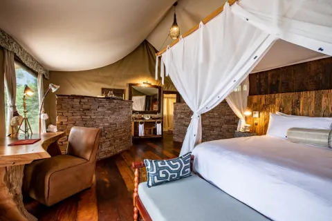 Tembo Plains Camp