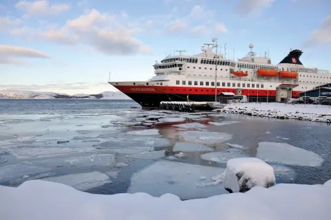 Lappland & Nordkap - Dem Nordlicht entgegen