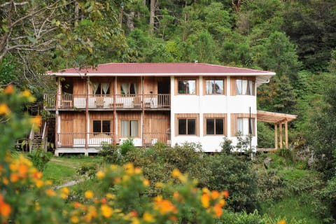 Mount Totumas Cloud Forest Lodge