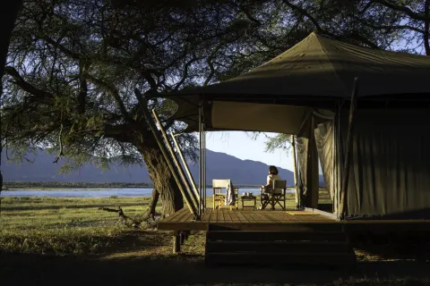 Ruckomechi Camp