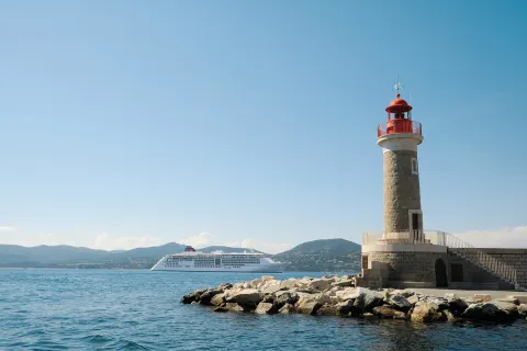 Mediterrane Eleganz – Riviera, Jetset & Balearen