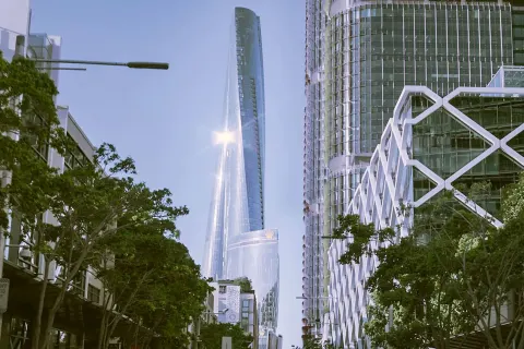 Crown Towers - Sydney