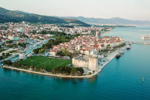 Split - Trogir Palace