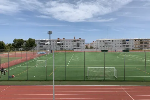 Malaga - Hotel Bali