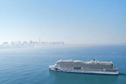 Mit AIDA die schönsten Verstecke vor dem Winter finden