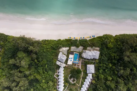 Acajou Beach Resort