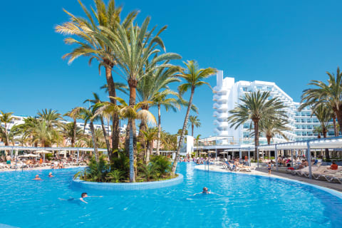Badeferien im Riu Papayas