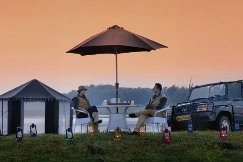 Pench Jungle Camp