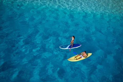 Hotel Intercontinental Le Moana Bora Bora