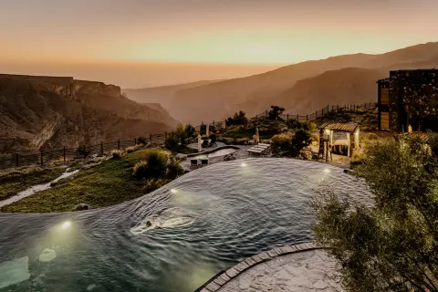 Alila Jabal Akhdar