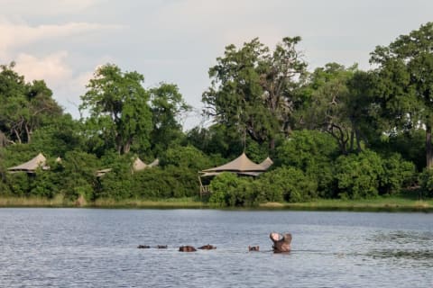 Duma Tau Camp