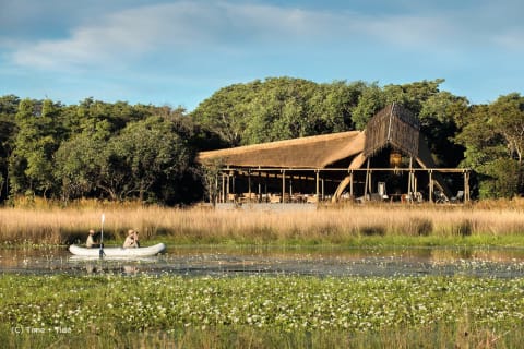 King Lewanika Lodge