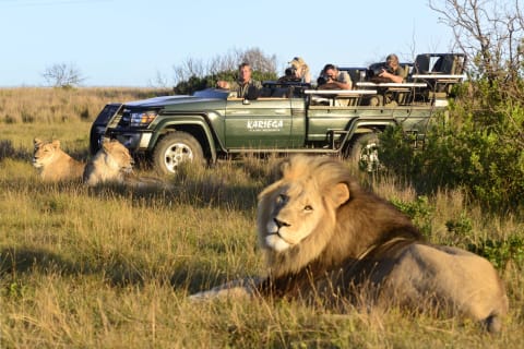 Kariega Main Lodge