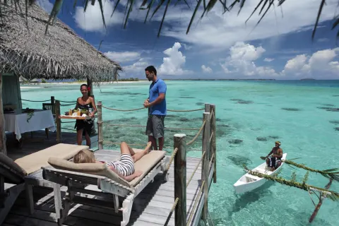 Le Tikehau by Pearl Resort
