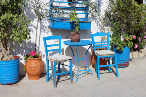 Badeferien im Caramel Grecotel Boutique Resort