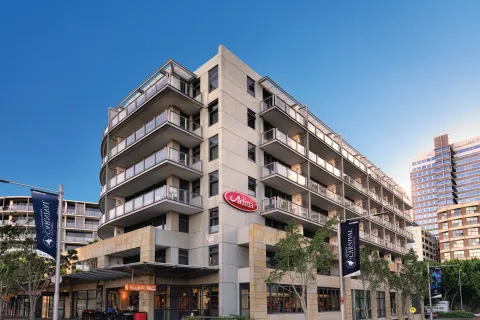 Adina Apartment Hotel - Sydney Darling Harbour