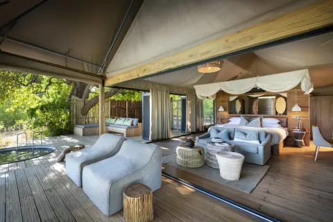 Nyamatusi Camp